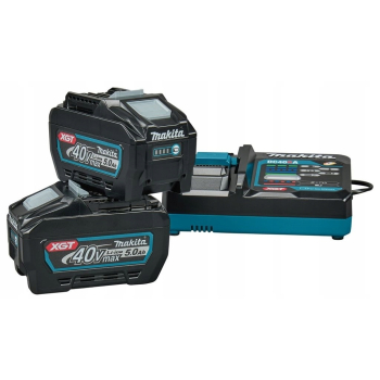 Zestaw zasilający Makita XGT 1911V6-0 Akumulatory BL4050F  Ładowarka DC40RA